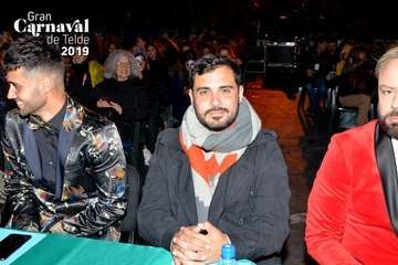  La Gala Drag Queen de Telde, en imágenes (II) (Foto Francisco Javier Santana)